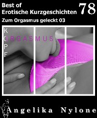 Cover Erotische Kurzgeschichten - Best of 78