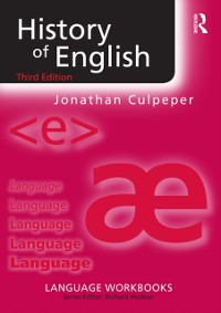 Cover History of English