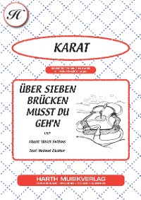 Cover Über sieben Brücken musst du geh'n