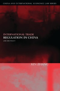 Cover International Trade Regulation in China