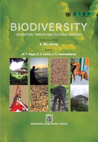 Cover Biodiversity: Utilization, Threats And Cultural Linkages
