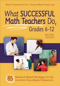 Cover What Successful Math Teachers Do, Grades 6-12