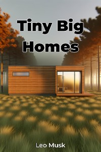 Cover Tiny Big Homes