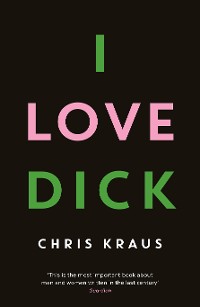 Cover I Love Dick