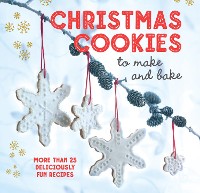 Cover Christmas Cookies to Make and Bake