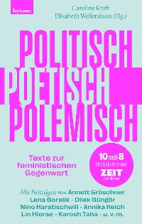 Cover Politisch, poetisch, polemisch