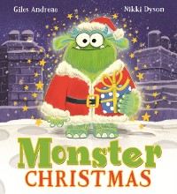 Cover Monster Christmas
