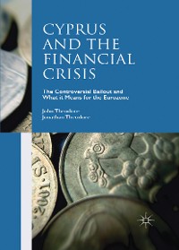 Cover Cyprus and the Financial Crisis