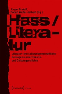 Cover Hass/Literatur