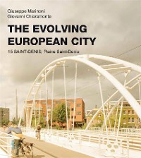 Cover The Evolving European City - Paris