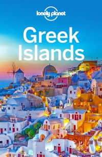 Cover Lonely Planet Greek Islands