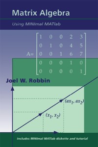 Cover Matrix Algebra Using MINimal MATlab