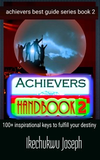 Cover Achievers Handbook 2