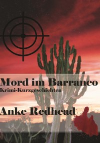 Cover Mord im Barranco