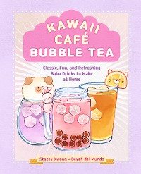 Cover Kawaii Café Bubble Tea