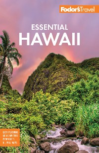 Cover Fodor's Essential Hawaii