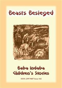 Cover BEASTS BESIEGED - a Parisienne Children's Story