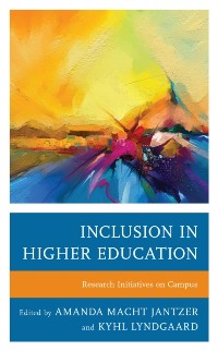 Cover Inclusion in Higher Education