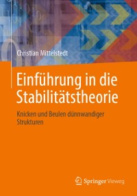 Cover Einführung in die Stabilitätstheorie