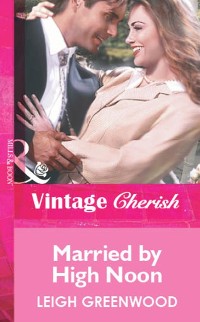 Cover MARRIED BY HIGH NOON EB