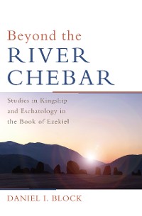 Cover Beyond the River Chebar