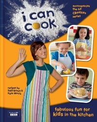 Cover I Can Cook