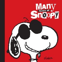 Cover Many Faces of Snoopy