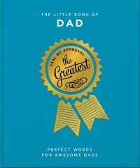 Cover Little Book of Dad