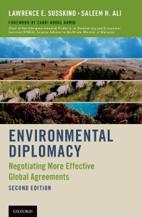 Cover Environmental Diplomacy
