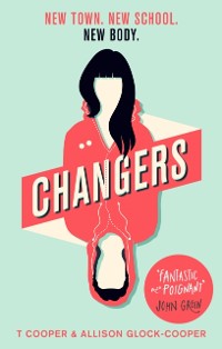 Cover Changers, Book One: Drew