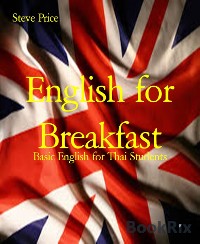 Cover English for Breakfast