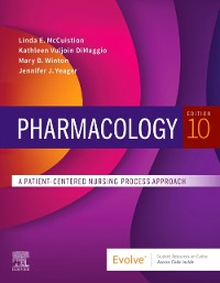 Cover Pharmacology - E-Book