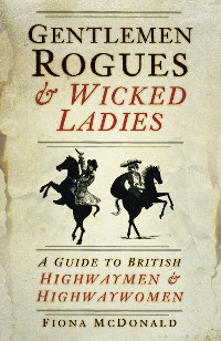 Cover Gentlemen Rogues and Wicked Ladies