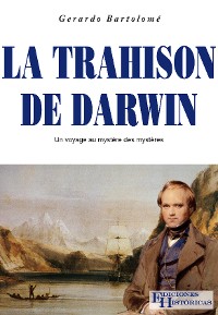 Cover La trahison de Darwin