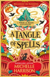 Cover Tangle of Spells