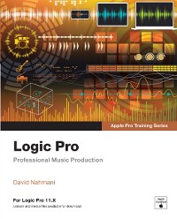 Cover Logic Pro - Apple Pro Training