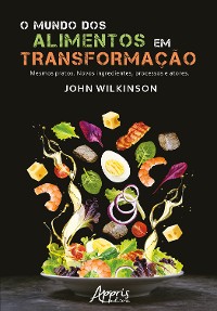 Cover O Mundo dos Alimentos em Transformação