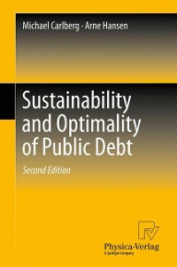 Cover Sustainability and Optimality of Public Debt