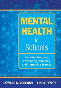 Cover Mental Health in Schools