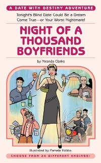 Cover Night of a Thousand Boyfriends