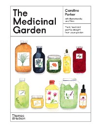 Cover The Medicinal Garden