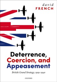 Cover Deterrence, Coercion, and Appeasement