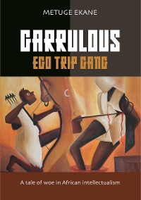Cover Garrulous Ego Trip Gang