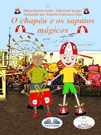 Cover O Chapéu E Os Sapatos Mágicos