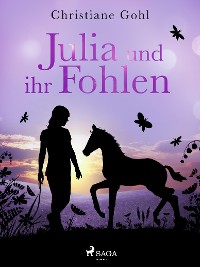 Cover Julia und ihr Fohlen