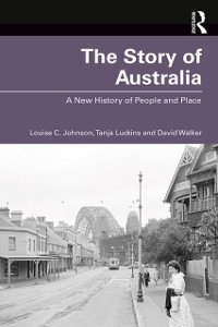 Cover The Story of Australia