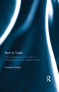 Cover Born to Trade