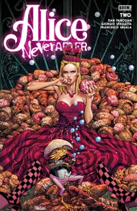 Cover Alice Never After #2