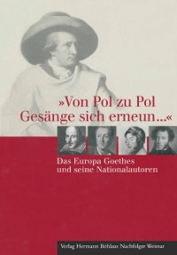 Cover "Von Pol zu Pol Gesänge sich erneun..."
