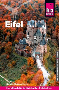 Cover Reise Know-How Reiseführer Eifel